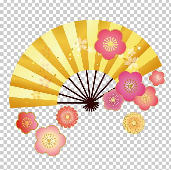 Zōni Osechi Christmas And Holiday Season Plum Blossom Hand Fan PNG, Clipart, Business, Christmas And Holiday Season, Decorative Fan, Hand Fan, His Free PNG Download