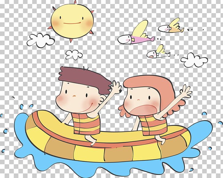 Cartoon Child PNG, Clipart, Adult Child, Aircraft, Area, Art, Boat Free PNG Download
