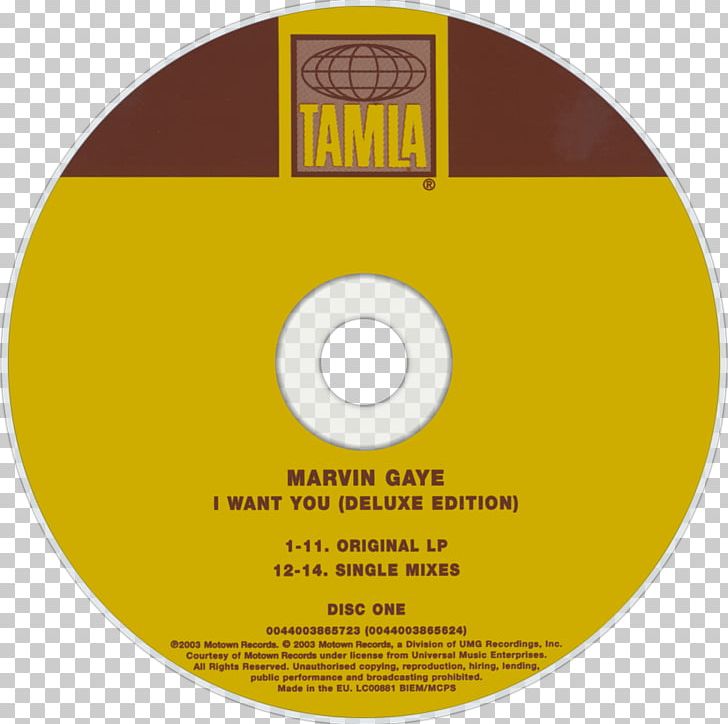 Compact Disc Ain't Nothing Like The Real Thing I Want You Motown PNG, Clipart,  Free PNG Download