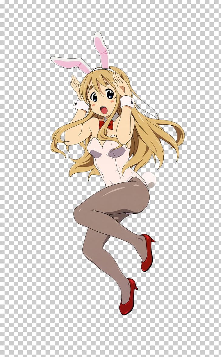 Tsumugi Kotobuki Ritsu Tainaka Mio Akiyama K-On! Anime PNG, Clipart, Animals, Anime, Art, Bunny, Cartoon Free PNG Download