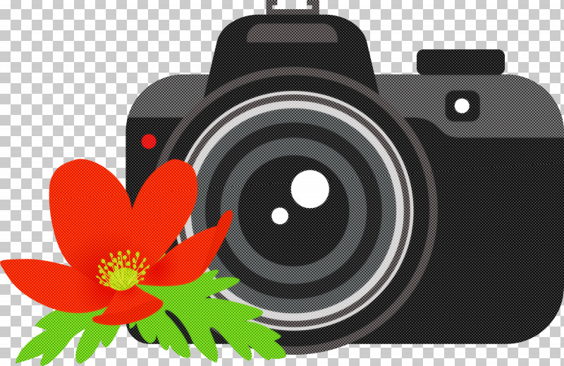 Camera Flower PNG, Clipart, Camera, Camera Lens, Digital Camera, Flower, Lens Free PNG Download