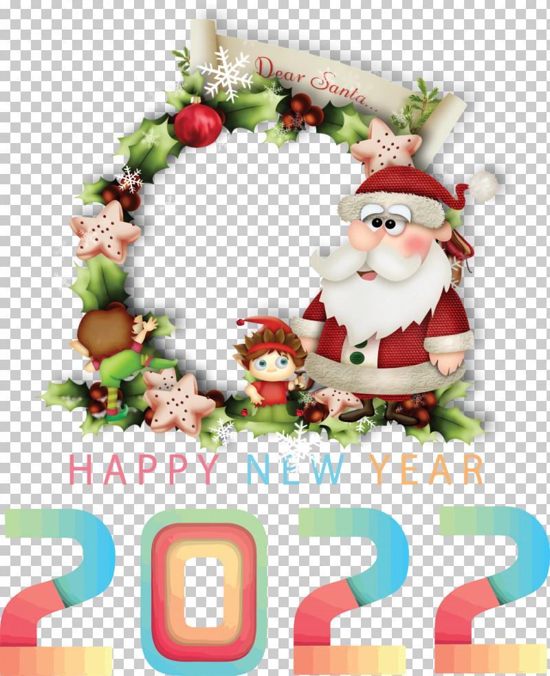 Happy 2022 New Year 2022 New Year 2022 PNG, Clipart, Bauble, Christmas Day, Christmas Decoration, Christmas Tree, Ded Moroz Free PNG Download