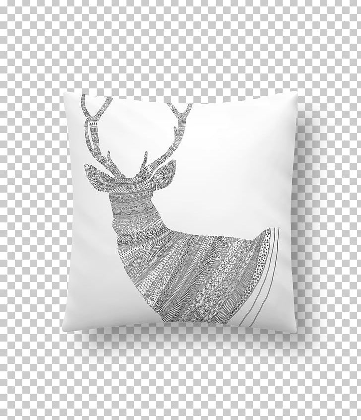 Deer Art Poster Printmaking PNG, Clipart, Antler, Art, Artist, Black And White, Canvas Free PNG Download