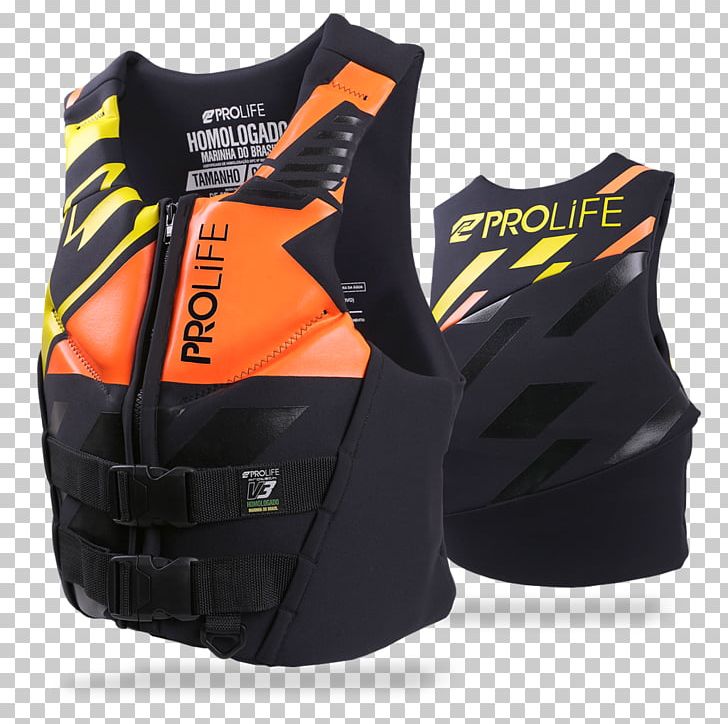 Life Jackets Neoprene Waistcoat Lifeguard Personal Water Craft PNG, Clipart, Blue, Brand, Color, Equipamento, Laranja Free PNG Download