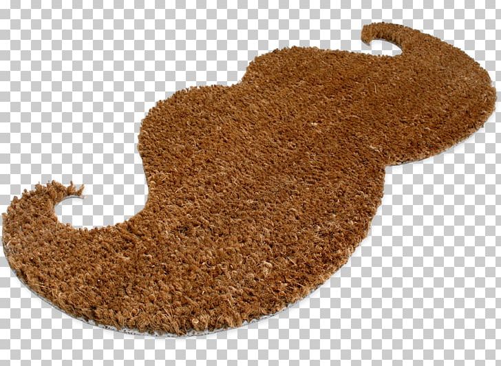 Mat Moustache Coir Door Gift PNG, Clipart, Bag, Brown, Coir, Cutting Boards, Door Free PNG Download