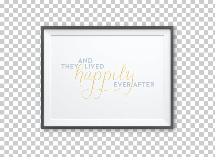 Frames Rectangle Brand Font PNG, Clipart, Brand, Happily Ever After, Picture Frame, Picture Frames, Rectangle Free PNG Download