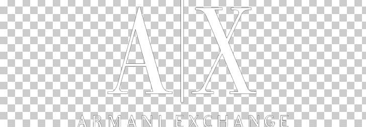 Logo White Line PNG, Clipart, Angle, Armani, Armani Exchange, Art, Black And White Free PNG Download
