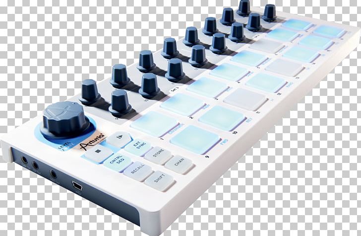 Music Sequencer Arturia MiniBrute MIDI Controllers Arturia BeatStep PNG, Clipart, Analog Sequencer, Arturia, Arturia Minibrute, Controller, Cvgate Free PNG Download