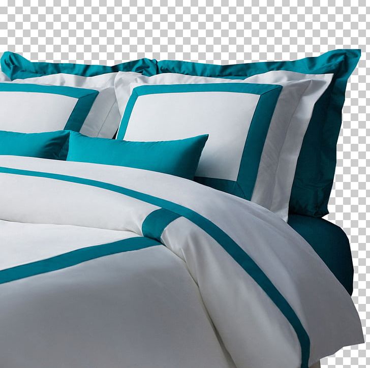 Pillow Duvet Covers Bedding Comforter PNG, Clipart, Aqua, Azure, Bed, Bedding, Bed Sheet Free PNG Download