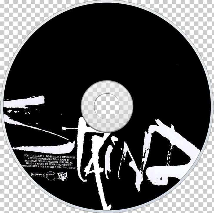 Staind Compact Disc Break The Cycle The Singles: 1996-2006 Dysfunction PNG, Clipart, Album, Album Cover, Black And White, Brand, Break The Cycle Free PNG Download