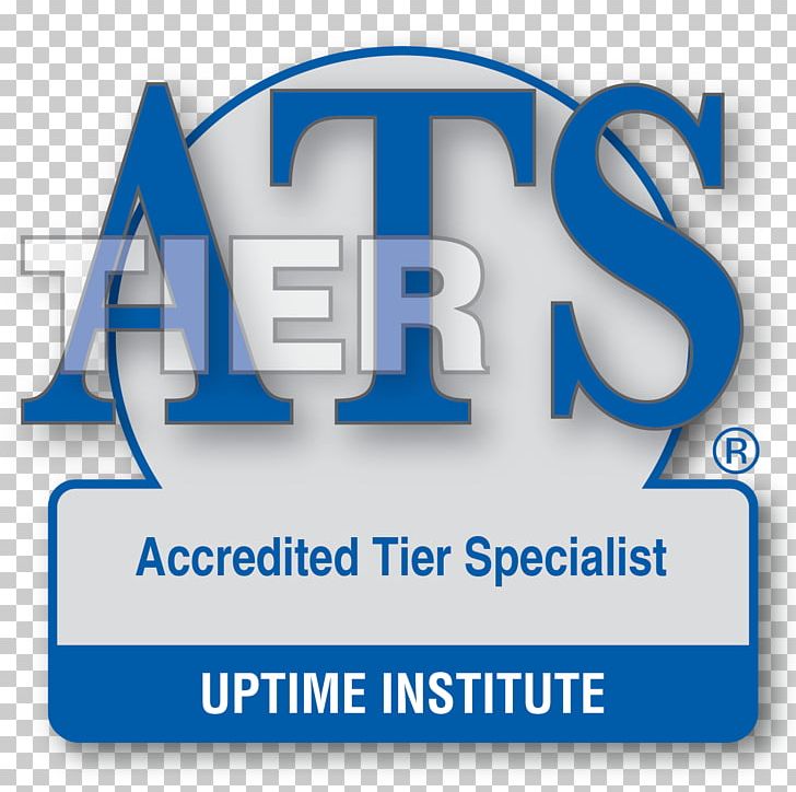 Uptime Institute Data Center TIA-942 Accreditation Certification PNG, Clipart, Area, Ats, Blue, Brand, Certification Free PNG Download