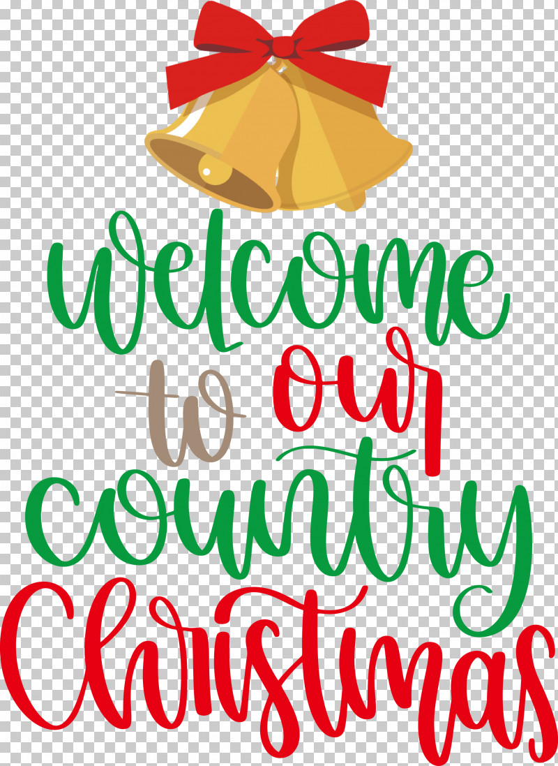 Welcome Christmas PNG, Clipart, Christmas Day, Christmas Ornament, Christmas Ornament M, Christmas Tree, Meter Free PNG Download
