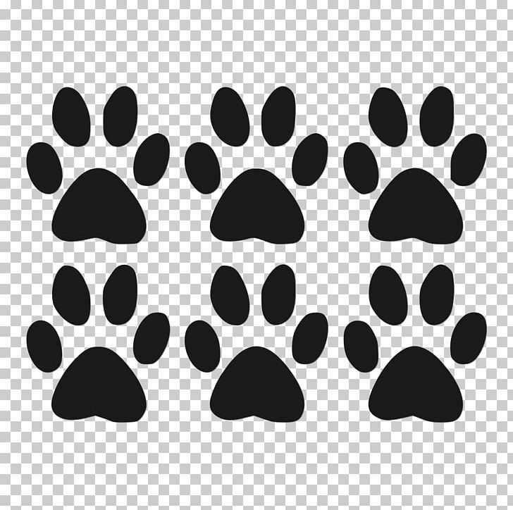 Dog Paw Iron-on Embroidered Patch Puppy PNG, Clipart, Bear, Black, Black And White, Cat, Dog Free PNG Download