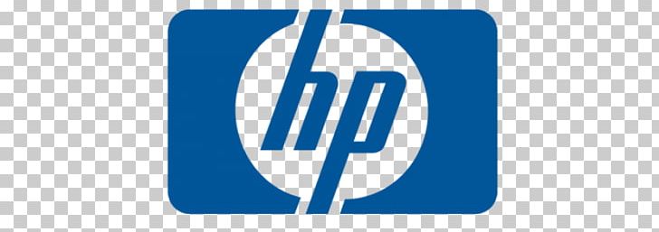 Hewlett-Packard Logo Brand Trademark Product PNG, Clipart, Area, Blue, Brand, Brands, Client Free PNG Download