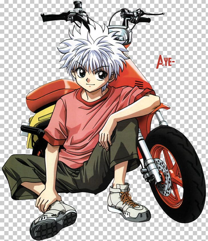 Hunter X Hunter, Killua Zoldyck, Gon Freecss Kurapika, Chibi