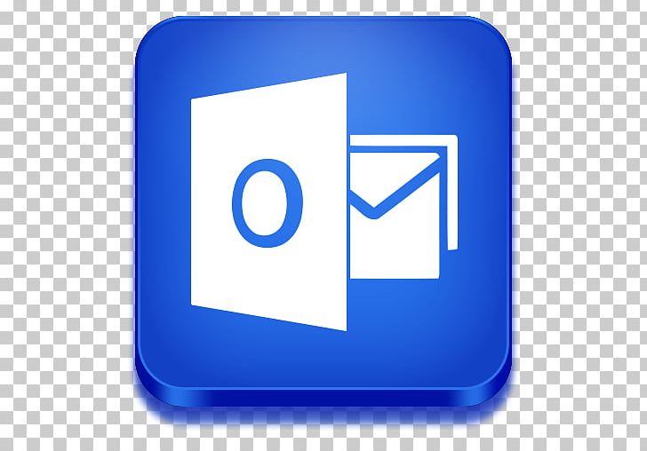 Microsoft Outlook Outlook.com Computer Icons Application Software PNG, Clipart, Area, Blue, Brand, Computer Icon, Computer Software Free PNG Download