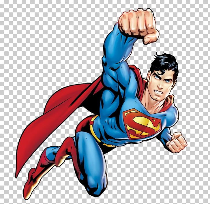 Superman Superhero Batman Drawing PNG, Clipart, Arm, Batman, Cartoon, Comics, Decal Free PNG Download
