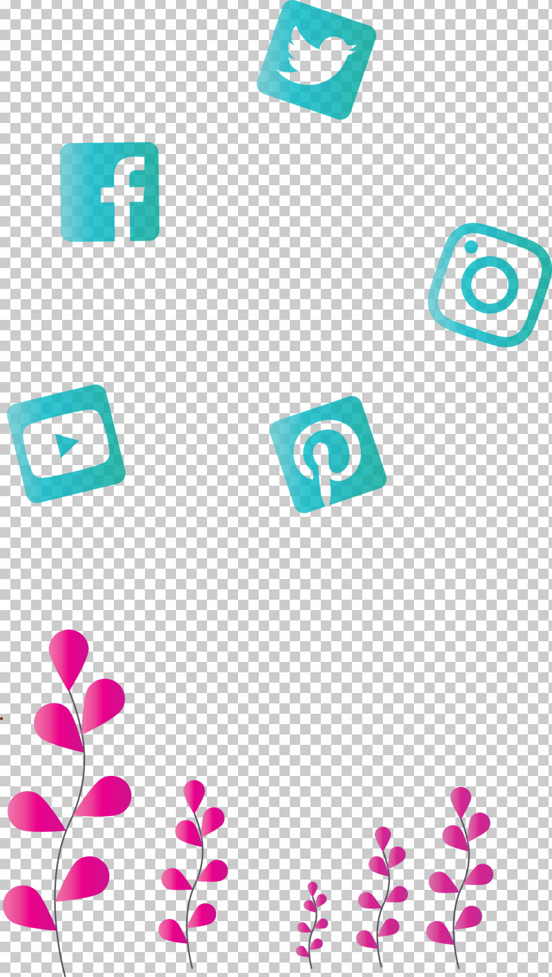 Social Media Background PNG, Clipart, Heart, Line, Social Media Background, Text Free PNG Download