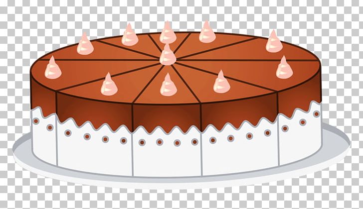 Birthday Cake Cupcake Chocolate Cake Milk Cream PNG, Clipart, Baked Goods, Birthday Cake, Brown, Butter, Buttercream Free PNG Download