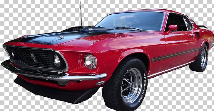Sports Car Ford Mustang Mach 1 Boss 429 PNG, Clipart, Automotive Design, Automotive Exterior, Boss 429, Brand, Bumper Free PNG Download