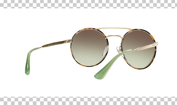 Sunglasses Ray-Ban Round Metal Prada PR 51SS PNG, Clipart, Bronze, Brown, Copper, Eyewear, Glasses Free PNG Download