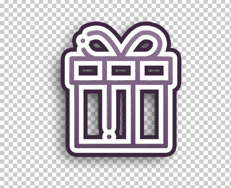 Gift Box Icon Party And Celebration Icon Gift Icon PNG, Clipart, Geometry, Gift Box Icon, Gift Icon, Line, Logo Free PNG Download