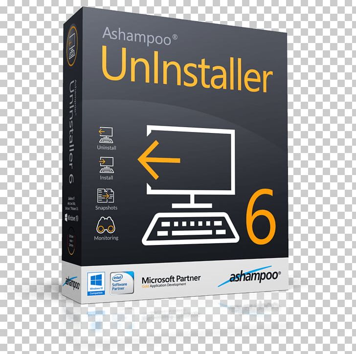 Ashampoo UnInstaller Computer Software Installation PNG, Clipart, Antivirus Software, Ashampoo, Ashampoo Uninstaller, Brand, Computer Program Free PNG Download