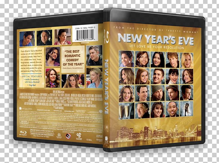 Blu-ray Disc Ultra HD Blu-ray DVD New Year Film PNG, Clipart,  Free PNG Download