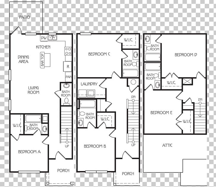 Floor Plan The Retreat At Louisville Apartment House Renting PNG, Clipart, Angle, Apartment, Area, Bathroom, Bedroom Free PNG Download