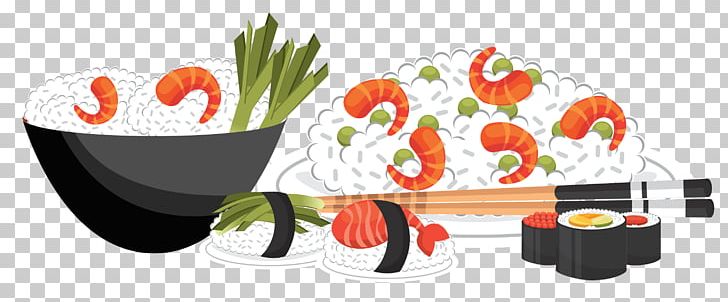 Japanese Cuisine Onigiri Fast Food Sushi PNG, Clipart, Adobe Illustrator, Advertising, Animals, Banner, Cartoon Chopsticks Free PNG Download