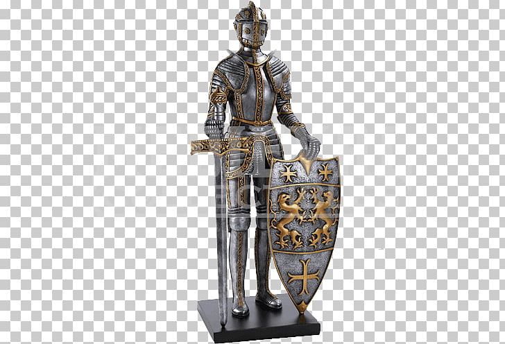 Middle Ages Knight Plate Armour Crusades PNG, Clipart, Armour, Bronze, Bronze Sculpture, Classical Sculpture, Condottiere Free PNG Download