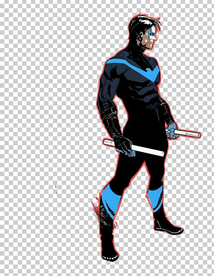 Nightwing Robin Batman Batgirl Jason Todd PNG, Clipart, Baseball Equipment, Batgirl, Batman, Comic Book, Costume Free PNG Download