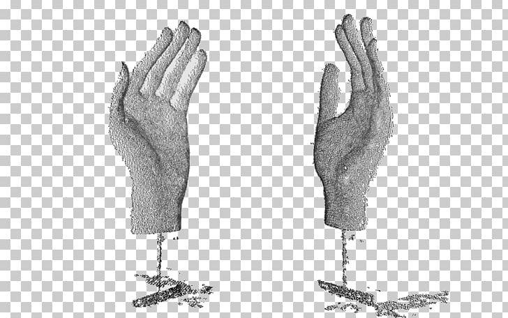 Point Cloud Finger Hand Three-dimensional Space Speckle Pattern PNG, Clipart, Arm, Black And White, Finger, Glove, Hand Free PNG Download