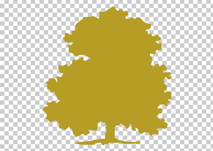 Silhouette Tree PNG, Clipart, Animals, Leaf, Silhouette, Tree, Yellow Free PNG Download