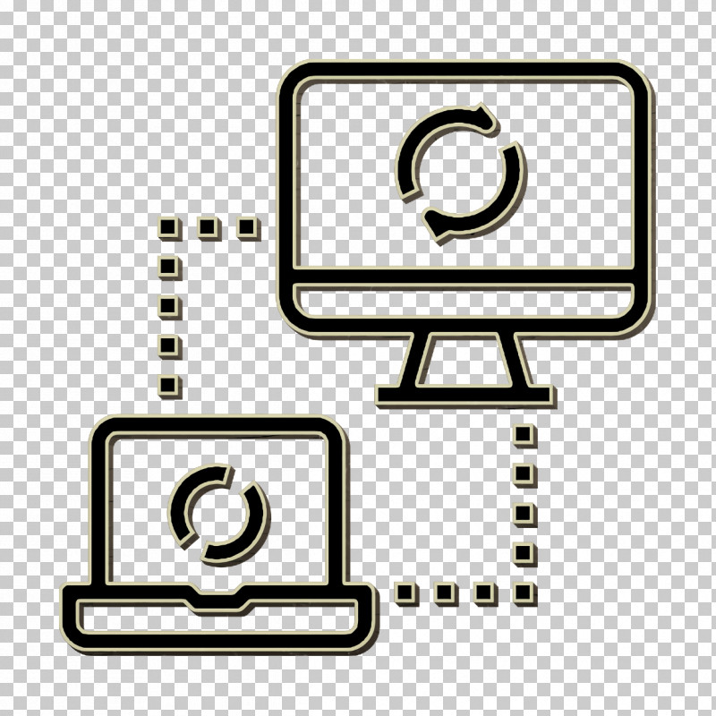 Computer Technology Icon Data Icon Sync Icon PNG, Clipart, Computer, Computer Monitor, Computer Technology Icon, Data, Data Icon Free PNG Download