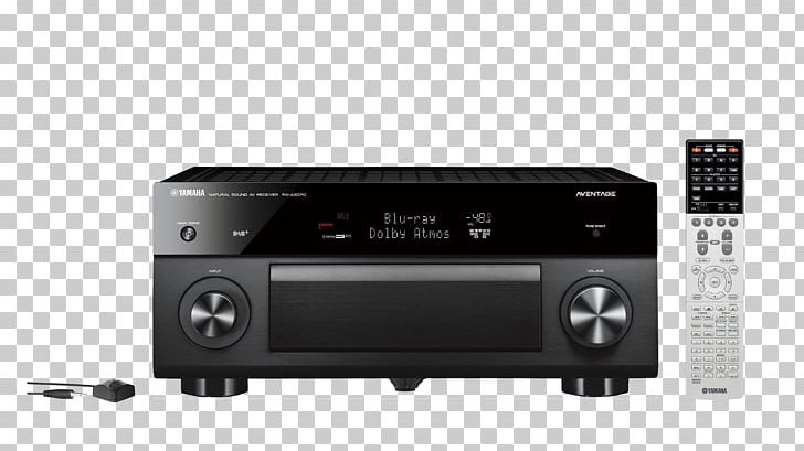 AV Receiver Home Theater Systems Yamaha AVENTAGE RX-A3060 Cinema Yamaha AVENTAGE RX-A770 PNG, Clipart, 51 Surround Sound, Audio, Audio Equipment, Audio Receiver, Av Receiver Free PNG Download