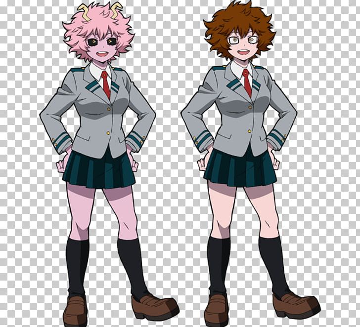 My Hero Academia T-shirt Cosplay Class 1-A Dakimakura PNG, Clipart, Anime, Character, Clothing, Cosplay, Costume Free PNG Download