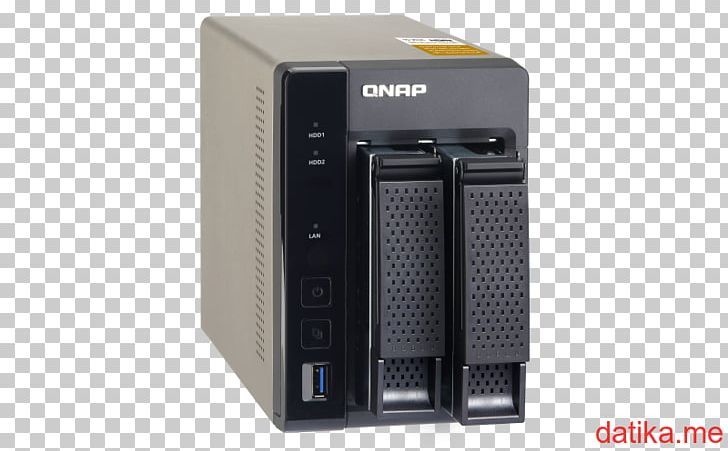 QNAP TS-253A Network Storage Systems Hard Drives QNAP Systems PNG, Clipart, 8 G, Computer Case, Computer Component, Computer Data Storage, Electronic Device Free PNG Download
