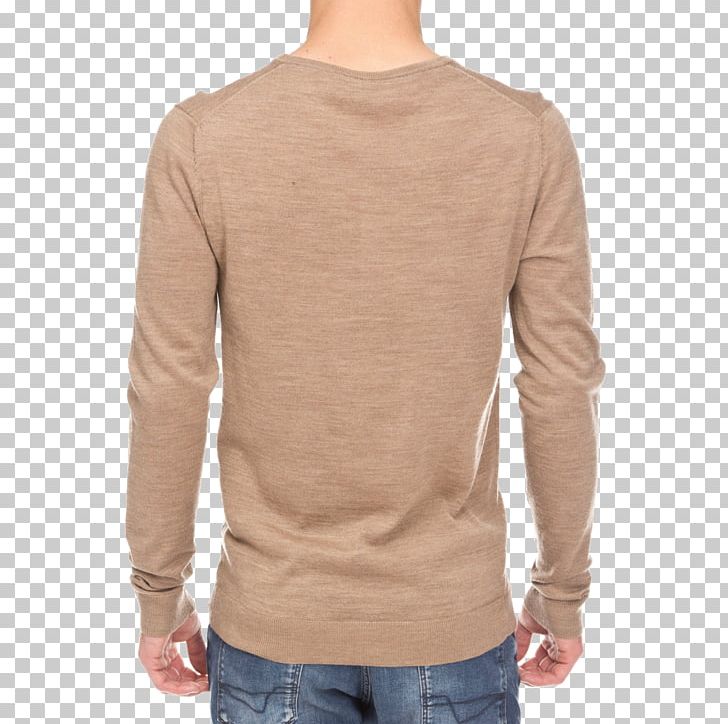 Sleeve Shoulder Beige PNG, Clipart, Beige, Homme, Long Sleeved T Shirt, Melange, Neck Free PNG Download