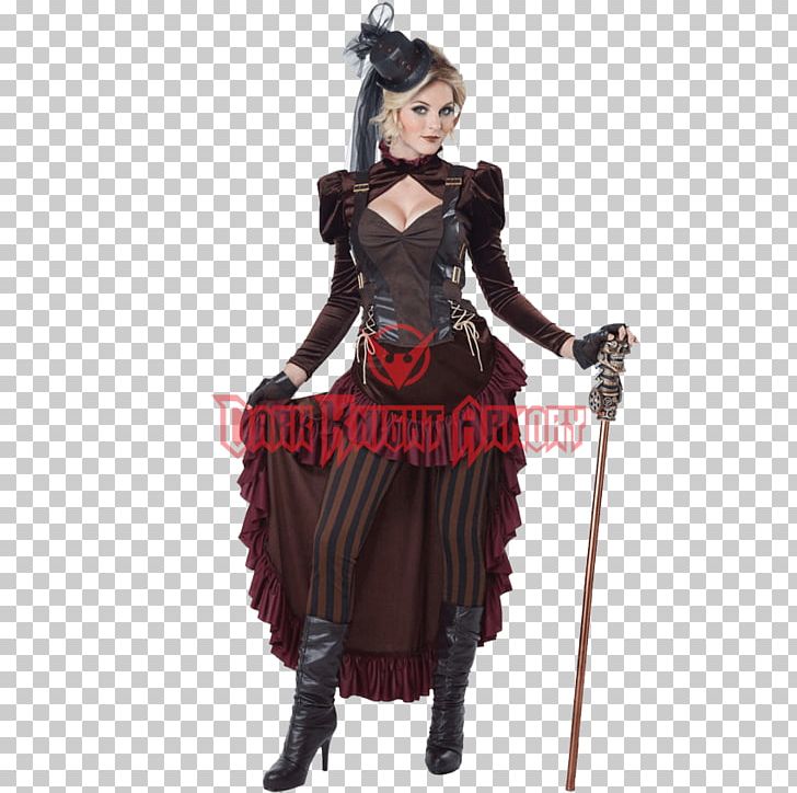 Victorian Era Steampunk Fashion Clothing Costume Party PNG, Clipart, Adult, Bustier, Clothing, Costume, Costume Design Free PNG Download