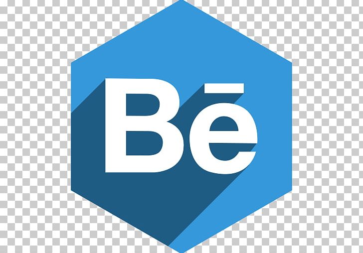 Behance Dribbble Social Media PNG, Clipart, Angle, Area, Behance, Blue, Brand Free PNG Download