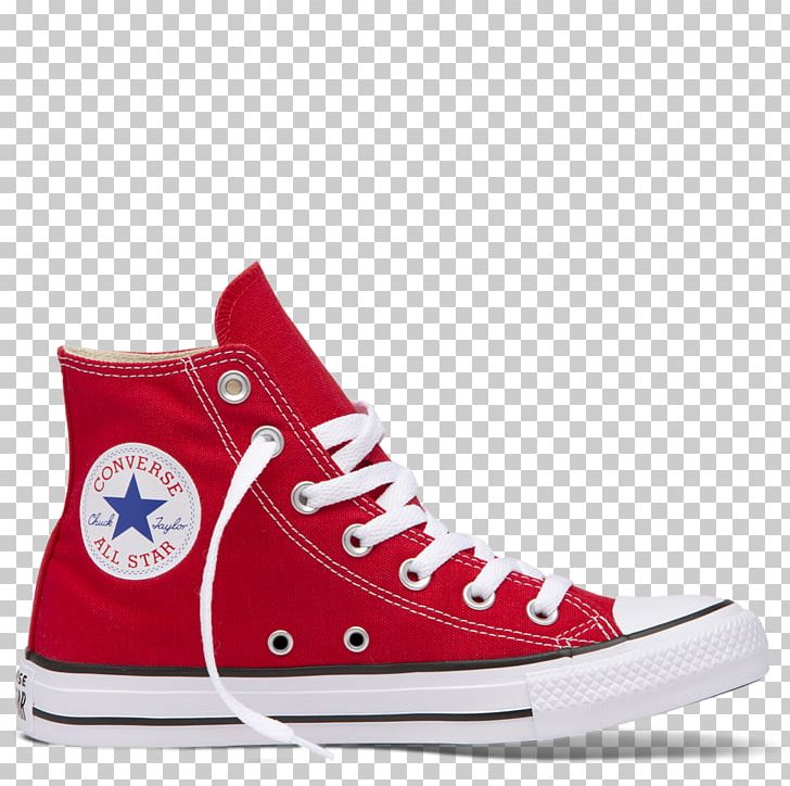 Chuck Taylor All-Stars Converse High-top Sports Shoes PNG, Clipart, Basketball Shoe, Brand, Carmine, Chuck Taylor, Chuck Taylor Allstars Free PNG Download
