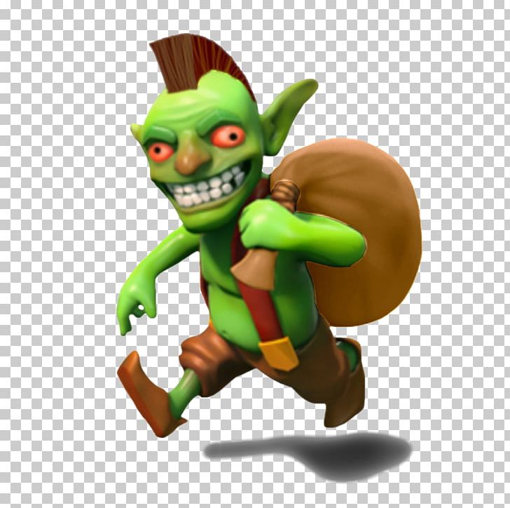 Clash Of Clans Goblin Clash Royale Boom Beach Video Game PNG, Clipart, Action Figure, Barbarian, Boom Beach, Cartoon, Clan Free PNG Download