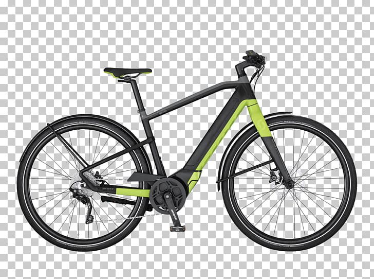 Electric Bicycle Scott Sports Hybrid Bicycle Electricity PNG, Clipart,  Free PNG Download