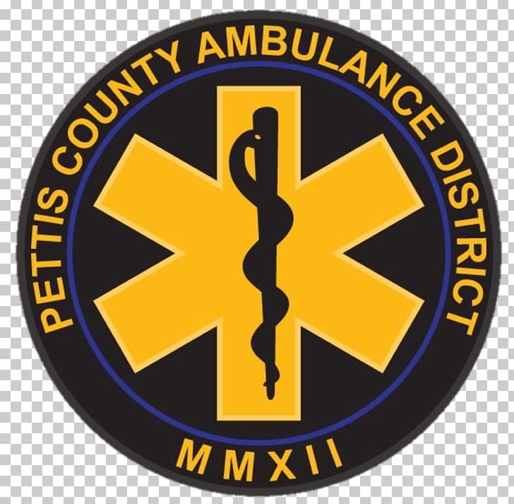 Emblem Badge Logo Organization Trademark PNG, Clipart, Ambulance, Area, Badge, Brand, County Free PNG Download