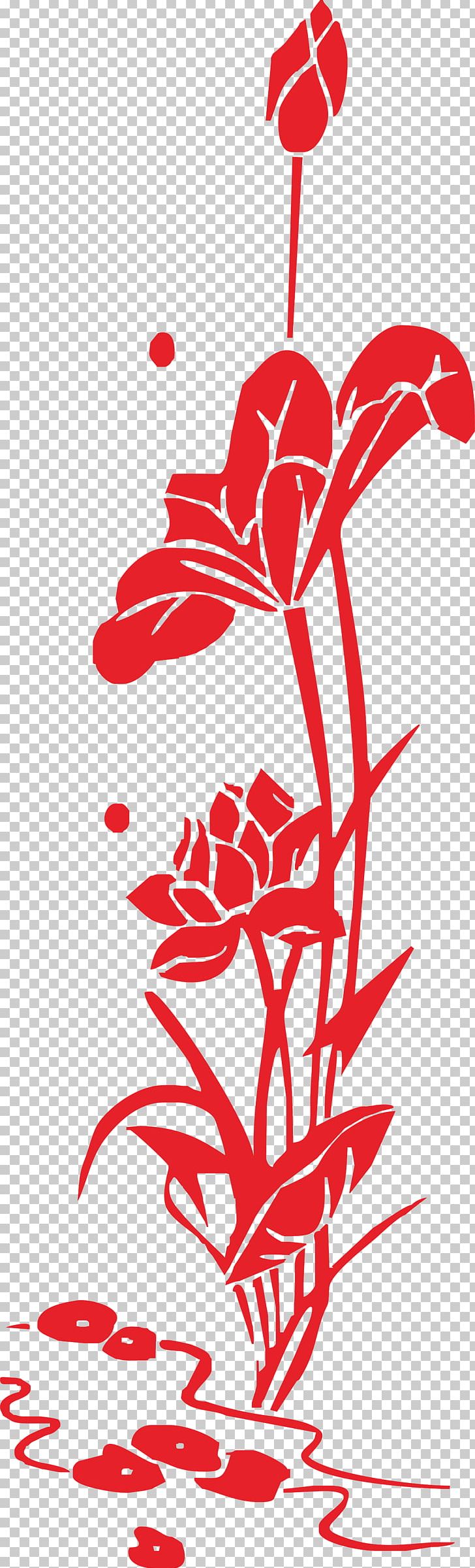 Papercutting Nelumbo Nucifera PNG, Clipart, Area, Art, Artwork, Black And White, Blooms Free PNG Download