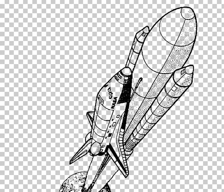 Space Shuttle Program Flight Coloring Book Rocket PNG, Clipart, Arm, Booster, Color, Flight, Hand Free PNG Download