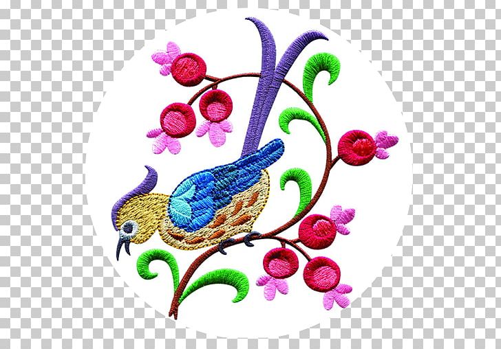 Embroidery Designs Machine Embroidery Appliqué Needlework PNG, Clipart, Applique, Art, Artwork, Beak, Bird Free PNG Download