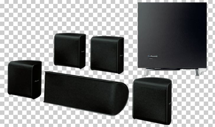 Home Theater Systems 5.1 Surround Sound Loudspeaker Pioneer Corporation Subwoofer PNG, Clipart, 51 Surround Sound, Audio Equipment, Bookshelf Speaker, Computer Speaker, Consumer Electronics Free PNG Download