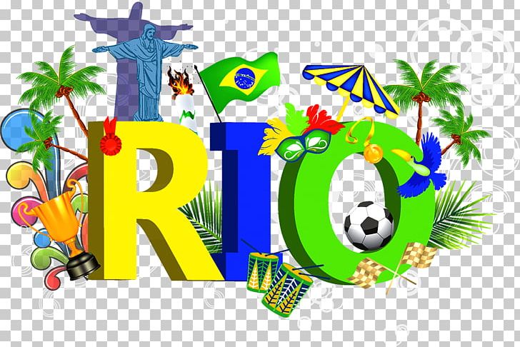 Rio De Janeiro 2016 Summer Olympics Icon PNG, Clipart, 2016, 2016 Summer Olympics, Art, Brazil, Cartoon Free PNG Download
